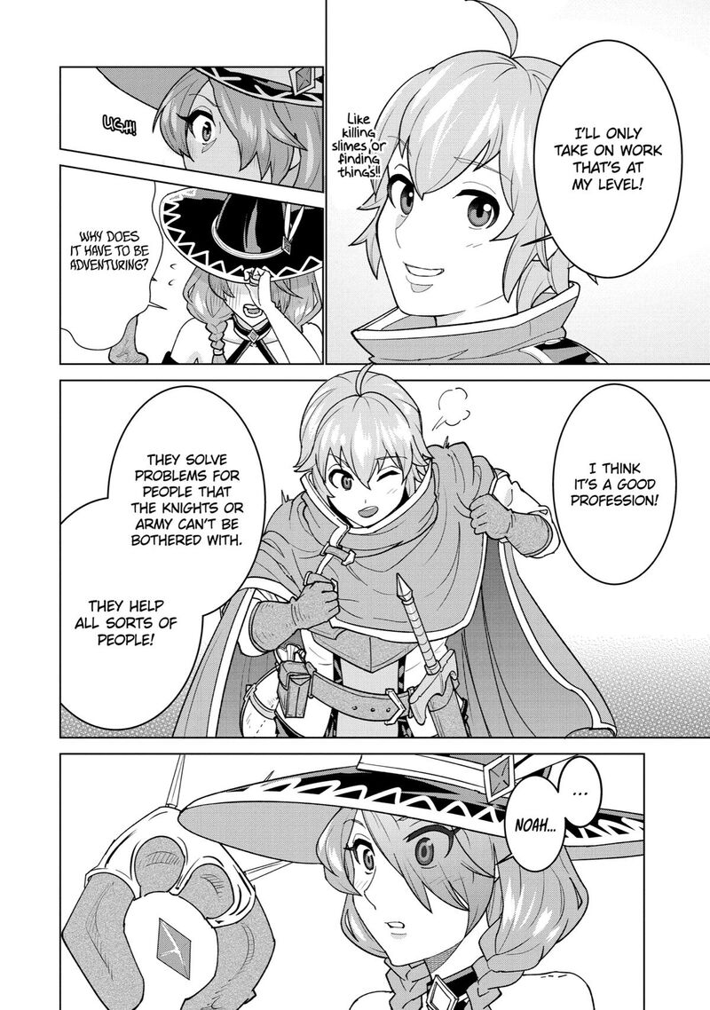 Le De Munou To Iware Tsuzuketa Ore Desu Ga Sekaiteki Ni Wa Chou Yuunou Datta You Desu Chapter 1 Page 19