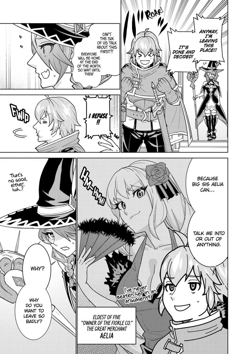 Le De Munou To Iware Tsuzuketa Ore Desu Ga Sekaiteki Ni Wa Chou Yuunou Datta You Desu Chapter 1 Page 20