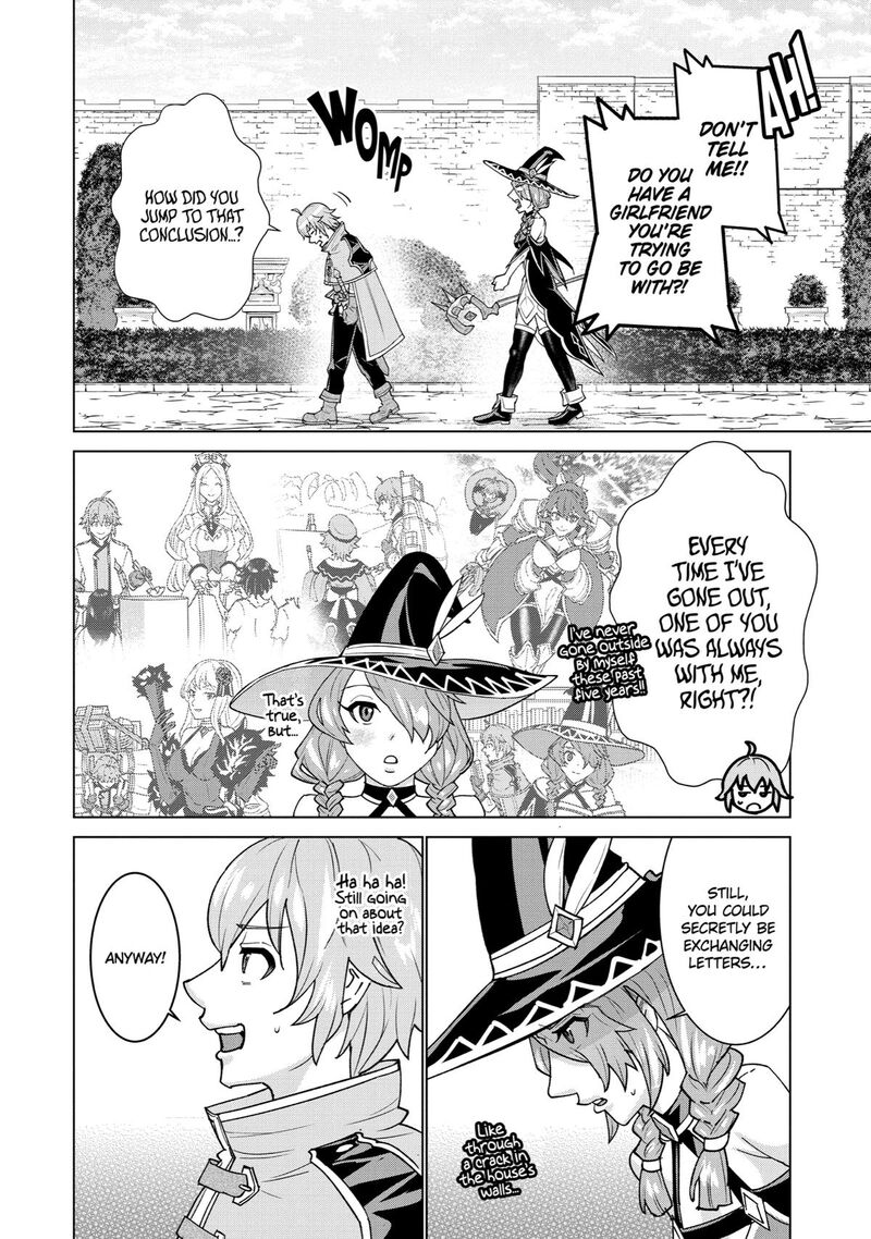 Le De Munou To Iware Tsuzuketa Ore Desu Ga Sekaiteki Ni Wa Chou Yuunou Datta You Desu Chapter 1 Page 21
