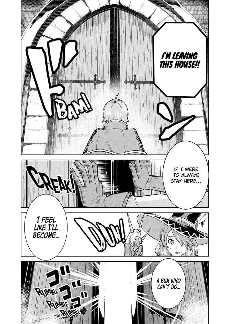 Le De Munou To Iware Tsuzuketa Ore Desu Ga Sekaiteki Ni Wa Chou Yuunou Datta You Desu Chapter 1 Page 22