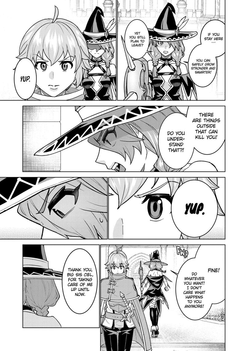 Le De Munou To Iware Tsuzuketa Ore Desu Ga Sekaiteki Ni Wa Chou Yuunou Datta You Desu Chapter 1 Page 24