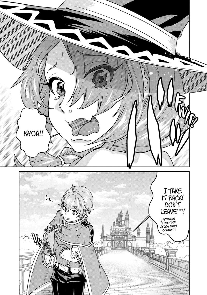 Le De Munou To Iware Tsuzuketa Ore Desu Ga Sekaiteki Ni Wa Chou Yuunou Datta You Desu Chapter 1 Page 26