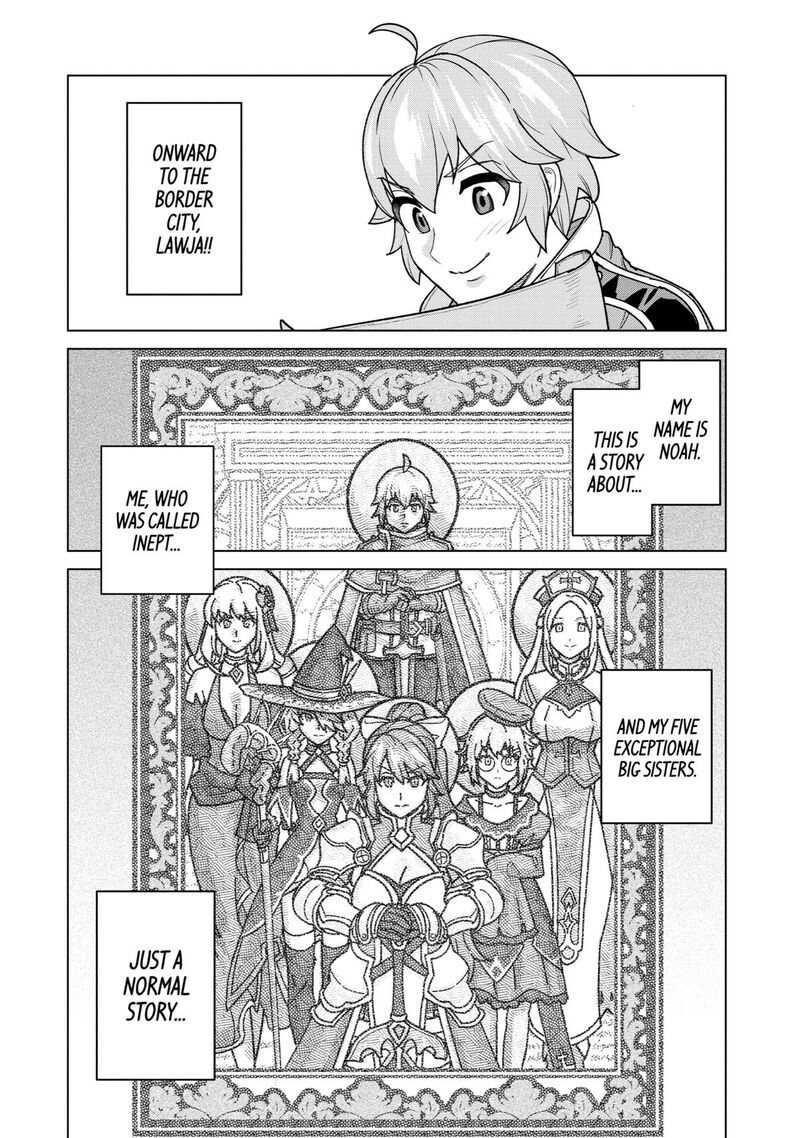 Le De Munou To Iware Tsuzuketa Ore Desu Ga Sekaiteki Ni Wa Chou Yuunou Datta You Desu Chapter 1 Page 27