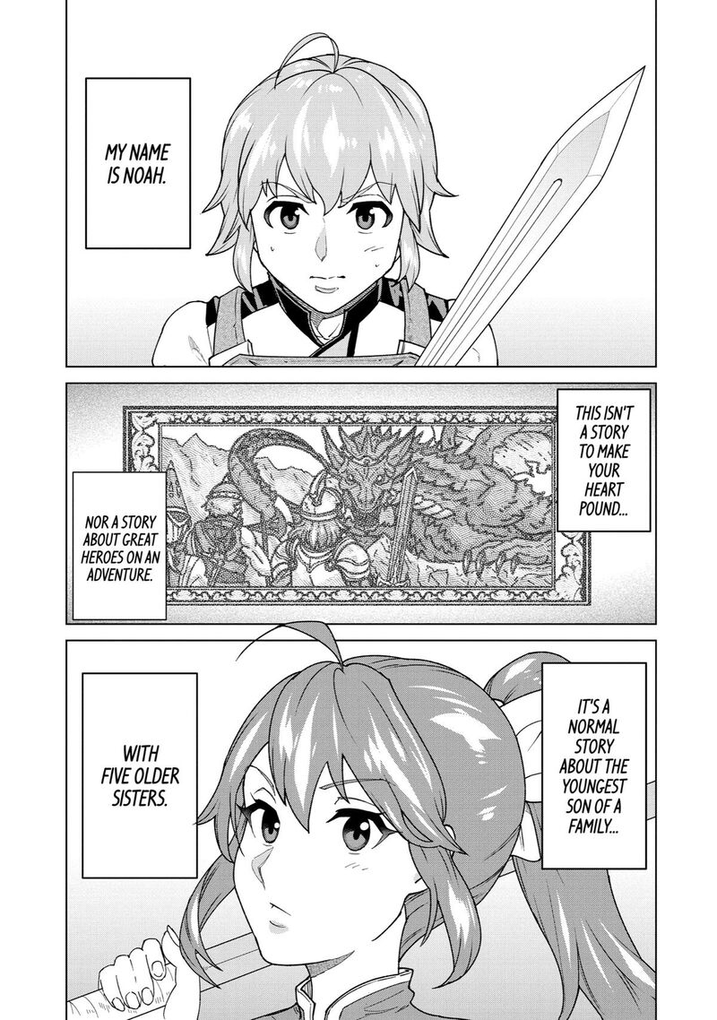 Le De Munou To Iware Tsuzuketa Ore Desu Ga Sekaiteki Ni Wa Chou Yuunou Datta You Desu Chapter 1 Page 4