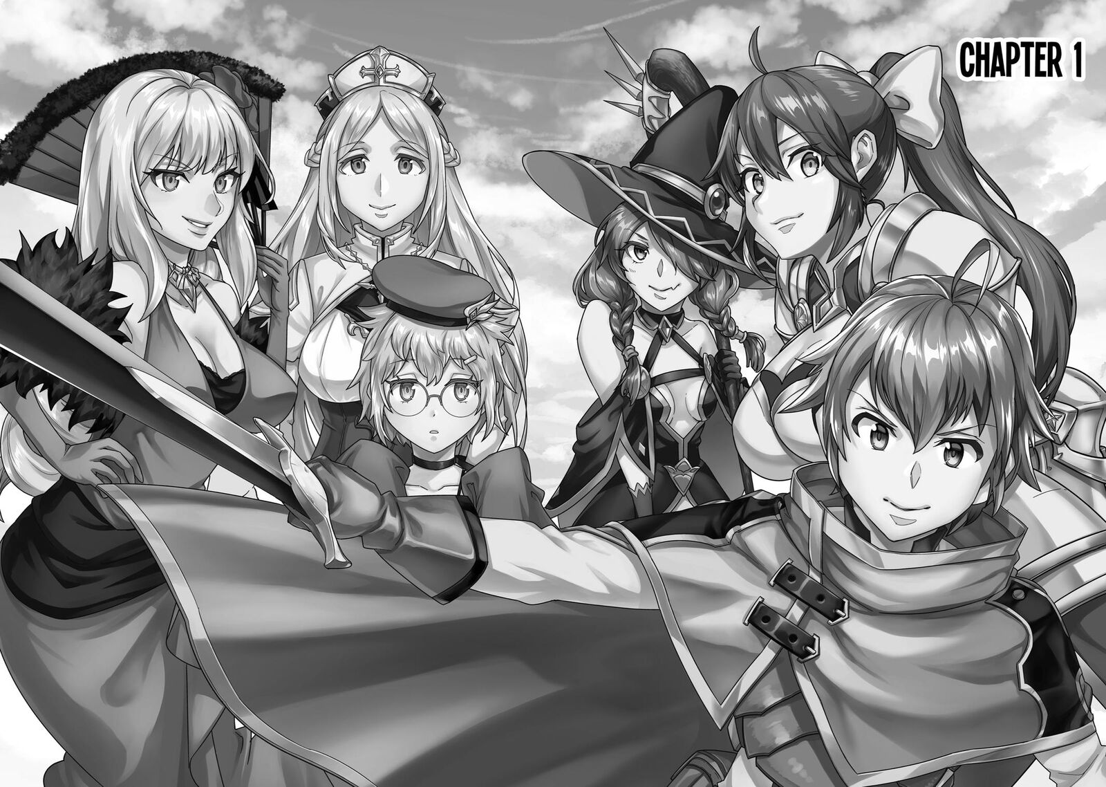 Le De Munou To Iware Tsuzuketa Ore Desu Ga Sekaiteki Ni Wa Chou Yuunou Datta You Desu Chapter 1 Page 6