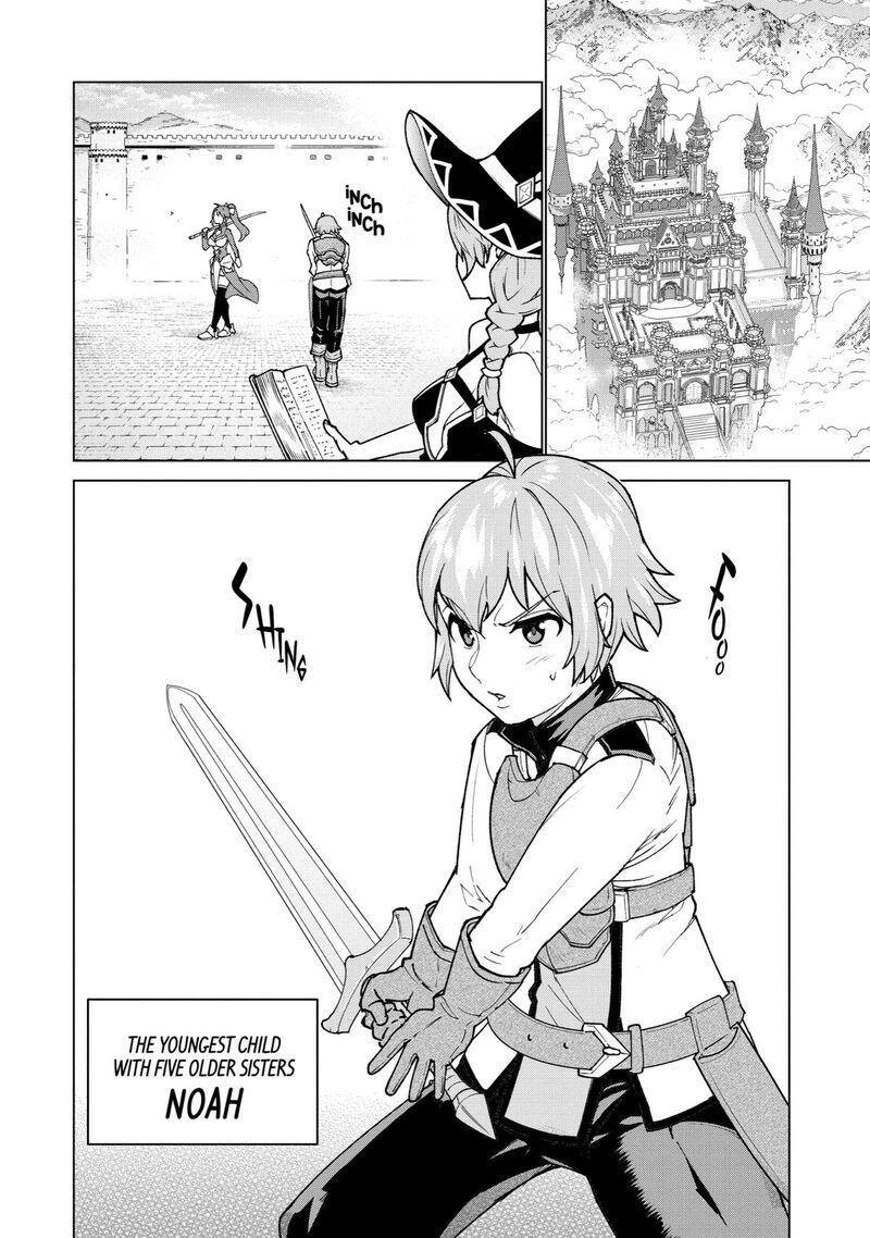 Le De Munou To Iware Tsuzuketa Ore Desu Ga Sekaiteki Ni Wa Chou Yuunou Datta You Desu Chapter 1 Page 7