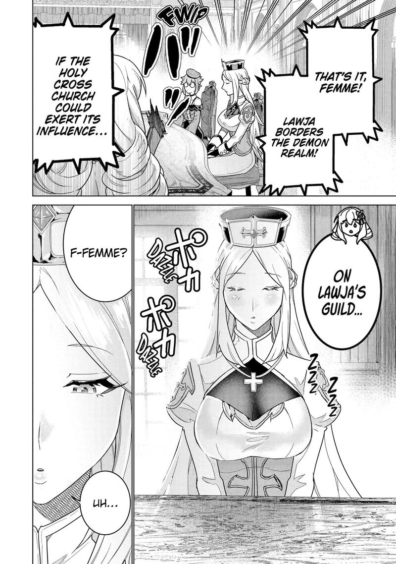 Le De Munou To Iware Tsuzuketa Ore Desu Ga Sekaiteki Ni Wa Chou Yuunou Datta You Desu Chapter 41 Page 4