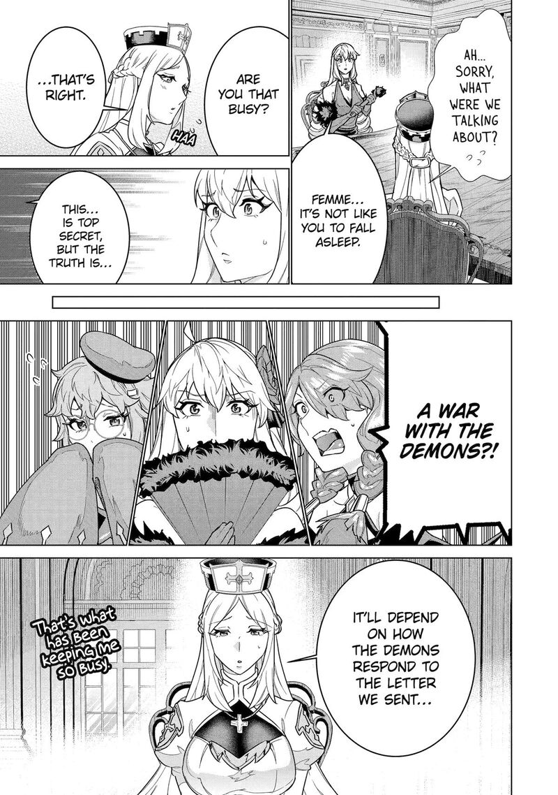 Le De Munou To Iware Tsuzuketa Ore Desu Ga Sekaiteki Ni Wa Chou Yuunou Datta You Desu Chapter 41 Page 5