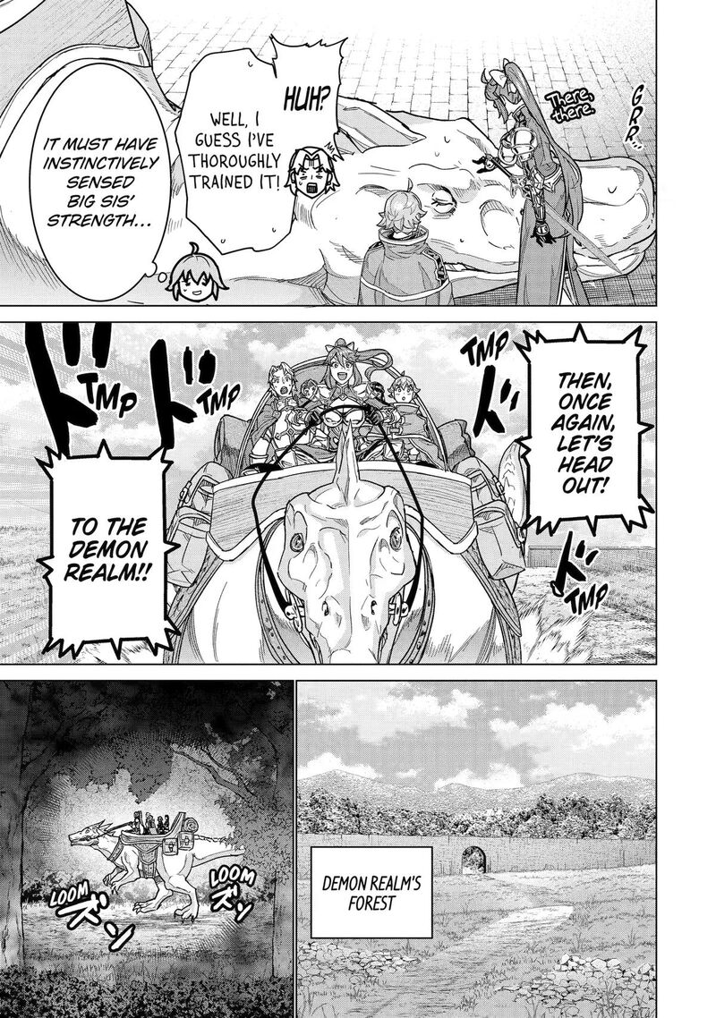 Le De Munou To Iware Tsuzuketa Ore Desu Ga Sekaiteki Ni Wa Chou Yuunou Datta You Desu Chapter 42 Page 11