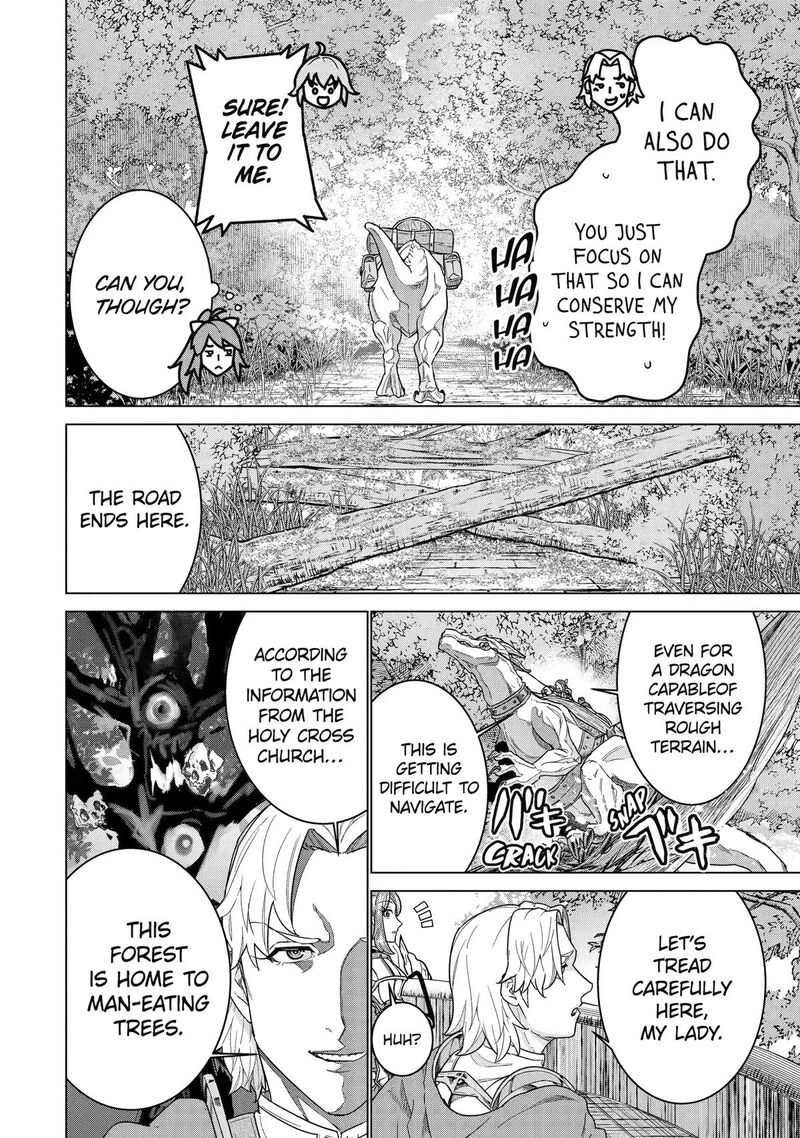 Le De Munou To Iware Tsuzuketa Ore Desu Ga Sekaiteki Ni Wa Chou Yuunou Datta You Desu Chapter 42 Page 14