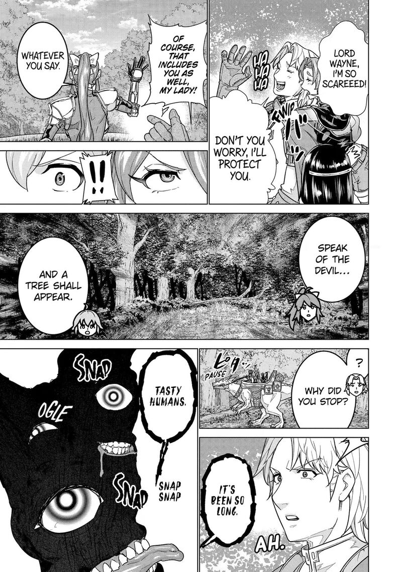 Le De Munou To Iware Tsuzuketa Ore Desu Ga Sekaiteki Ni Wa Chou Yuunou Datta You Desu Chapter 42 Page 15