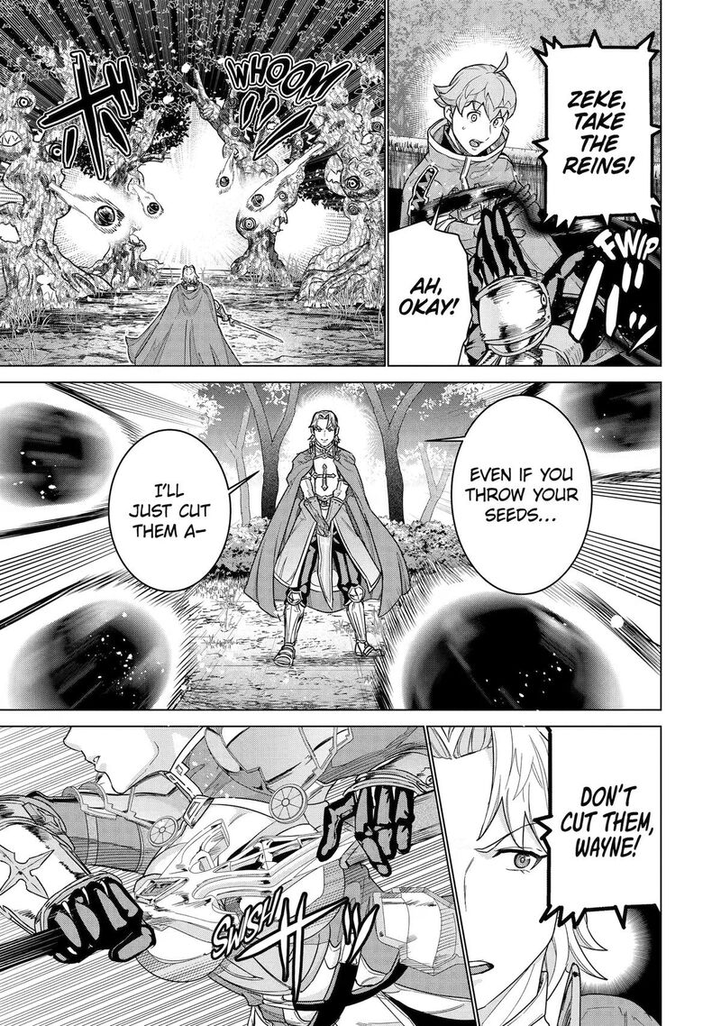 Le De Munou To Iware Tsuzuketa Ore Desu Ga Sekaiteki Ni Wa Chou Yuunou Datta You Desu Chapter 42 Page 19
