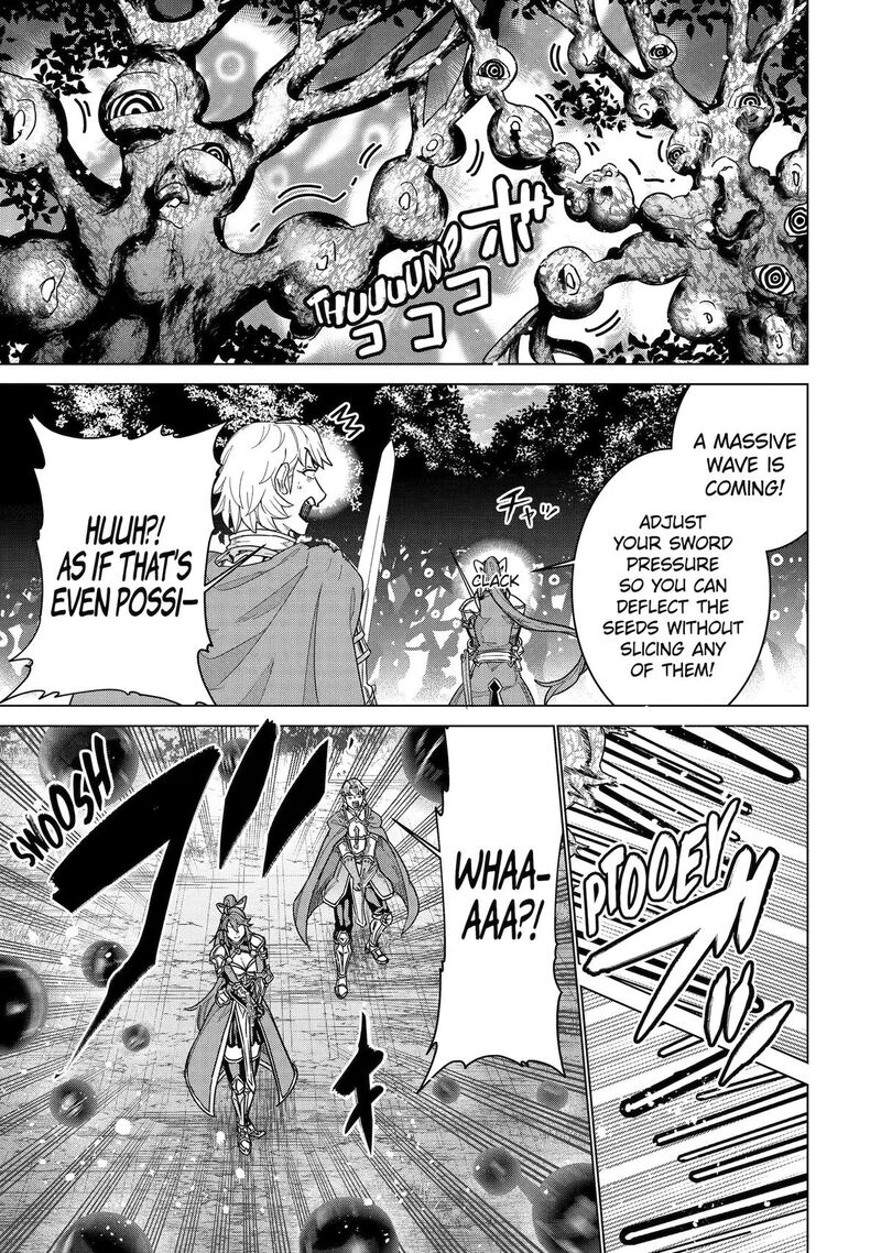Le De Munou To Iware Tsuzuketa Ore Desu Ga Sekaiteki Ni Wa Chou Yuunou Datta You Desu Chapter 42 Page 21