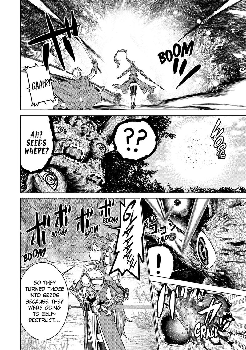 Le De Munou To Iware Tsuzuketa Ore Desu Ga Sekaiteki Ni Wa Chou Yuunou Datta You Desu Chapter 42 Page 23