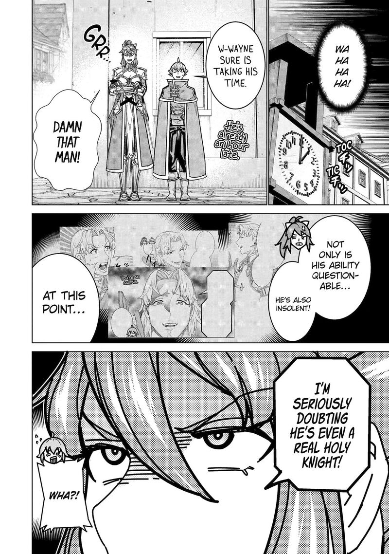 Le De Munou To Iware Tsuzuketa Ore Desu Ga Sekaiteki Ni Wa Chou Yuunou Datta You Desu Chapter 42 Page 4