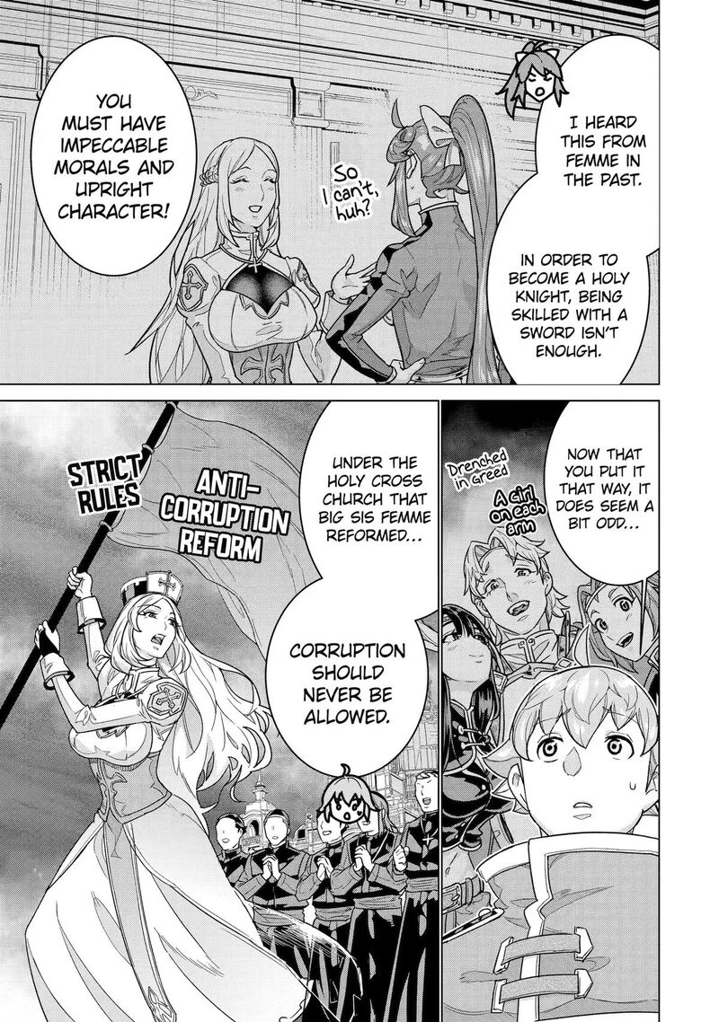 Le De Munou To Iware Tsuzuketa Ore Desu Ga Sekaiteki Ni Wa Chou Yuunou Datta You Desu Chapter 42 Page 5