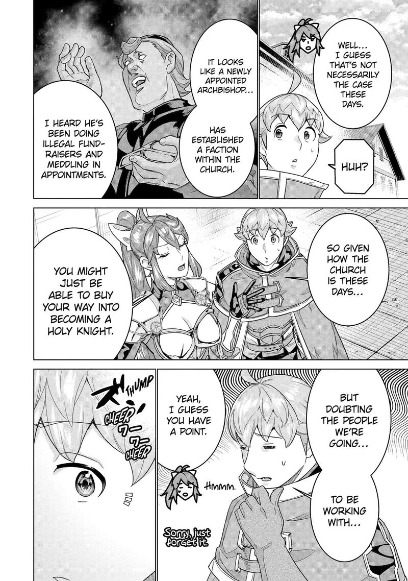 Le De Munou To Iware Tsuzuketa Ore Desu Ga Sekaiteki Ni Wa Chou Yuunou Datta You Desu Chapter 42 Page 6