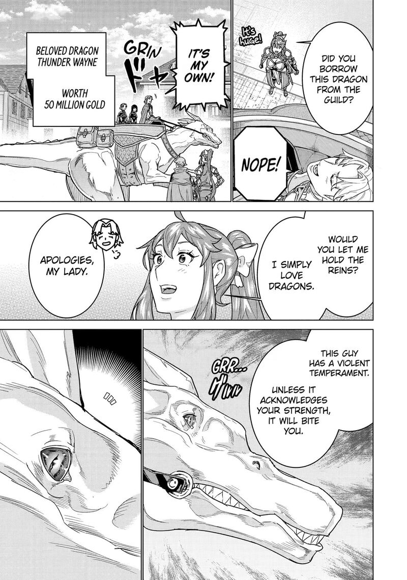Le De Munou To Iware Tsuzuketa Ore Desu Ga Sekaiteki Ni Wa Chou Yuunou Datta You Desu Chapter 42 Page 9