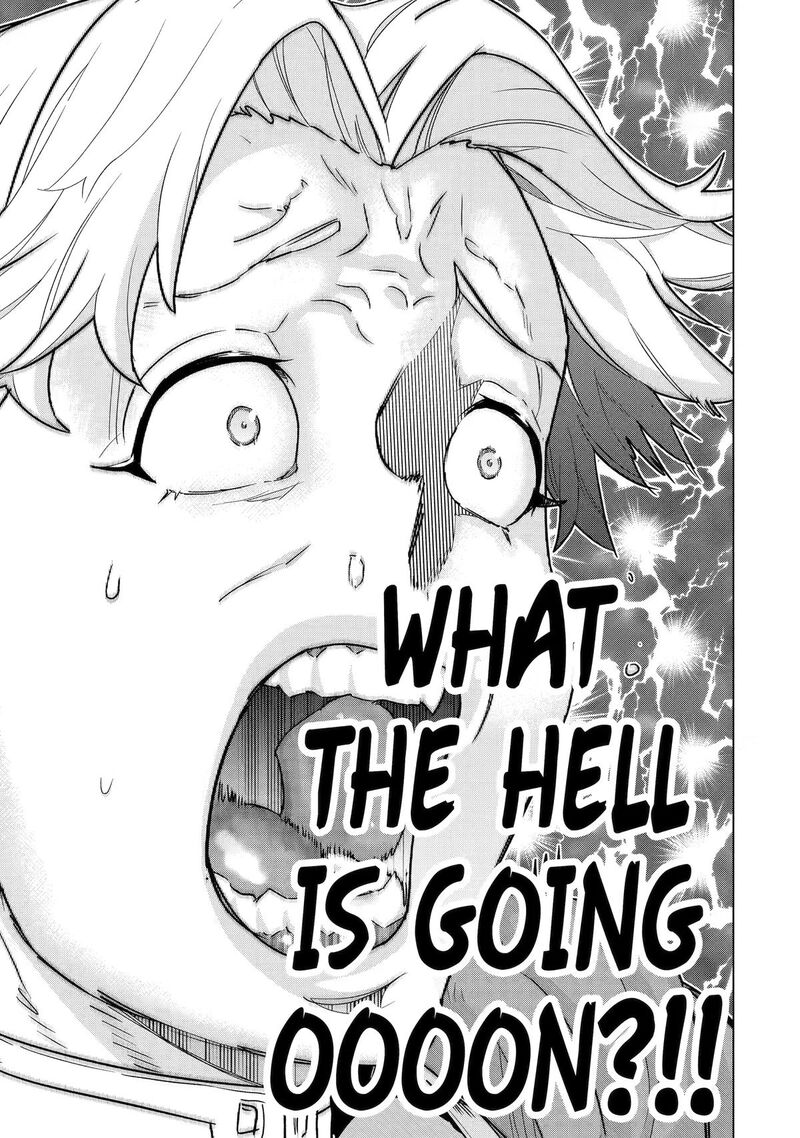 Le De Munou To Iware Tsuzuketa Ore Desu Ga Sekaiteki Ni Wa Chou Yuunou Datta You Desu Chapter 43 Page 11