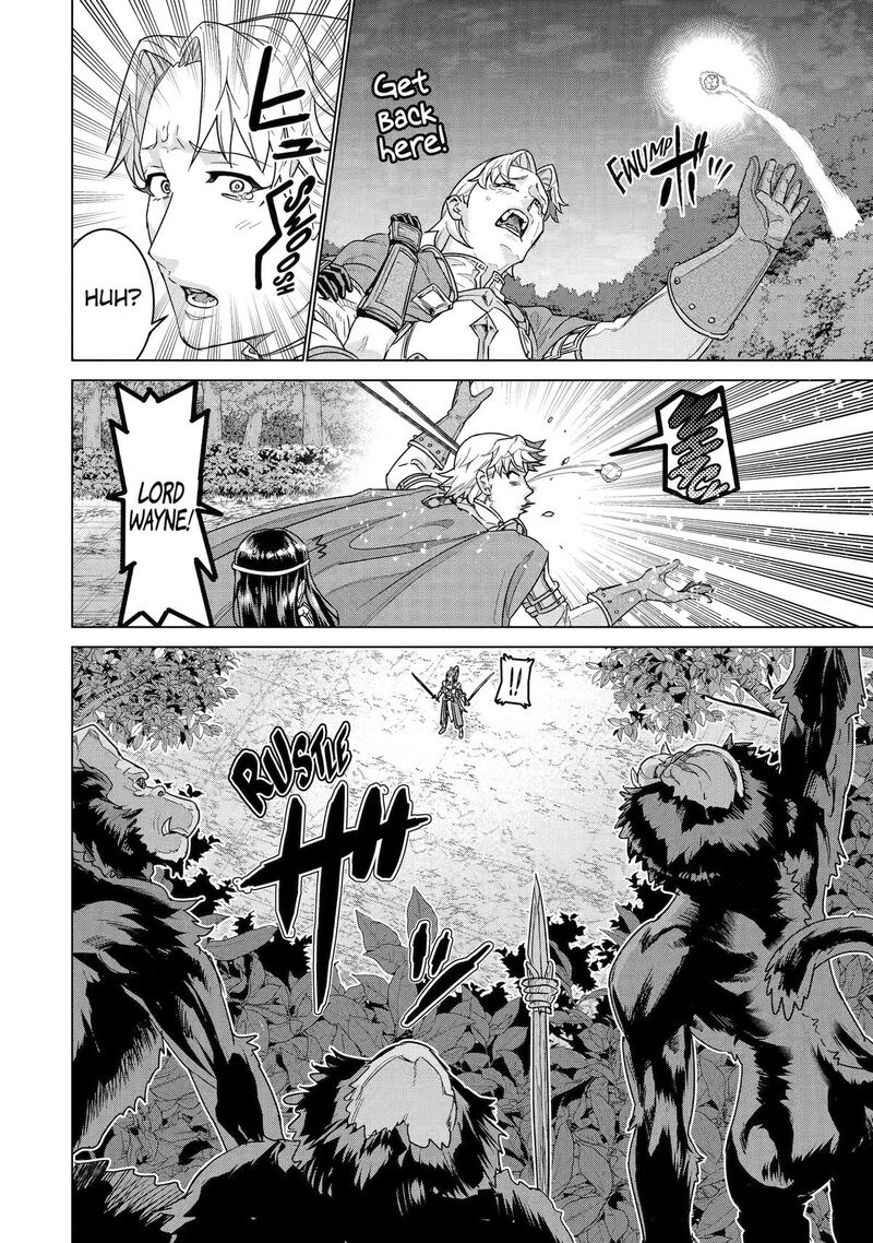 Le De Munou To Iware Tsuzuketa Ore Desu Ga Sekaiteki Ni Wa Chou Yuunou Datta You Desu Chapter 43 Page 14