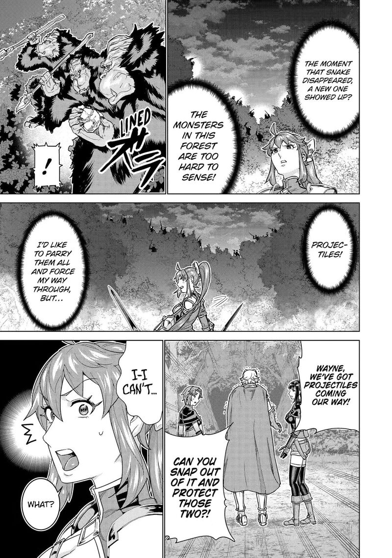Le De Munou To Iware Tsuzuketa Ore Desu Ga Sekaiteki Ni Wa Chou Yuunou Datta You Desu Chapter 43 Page 15