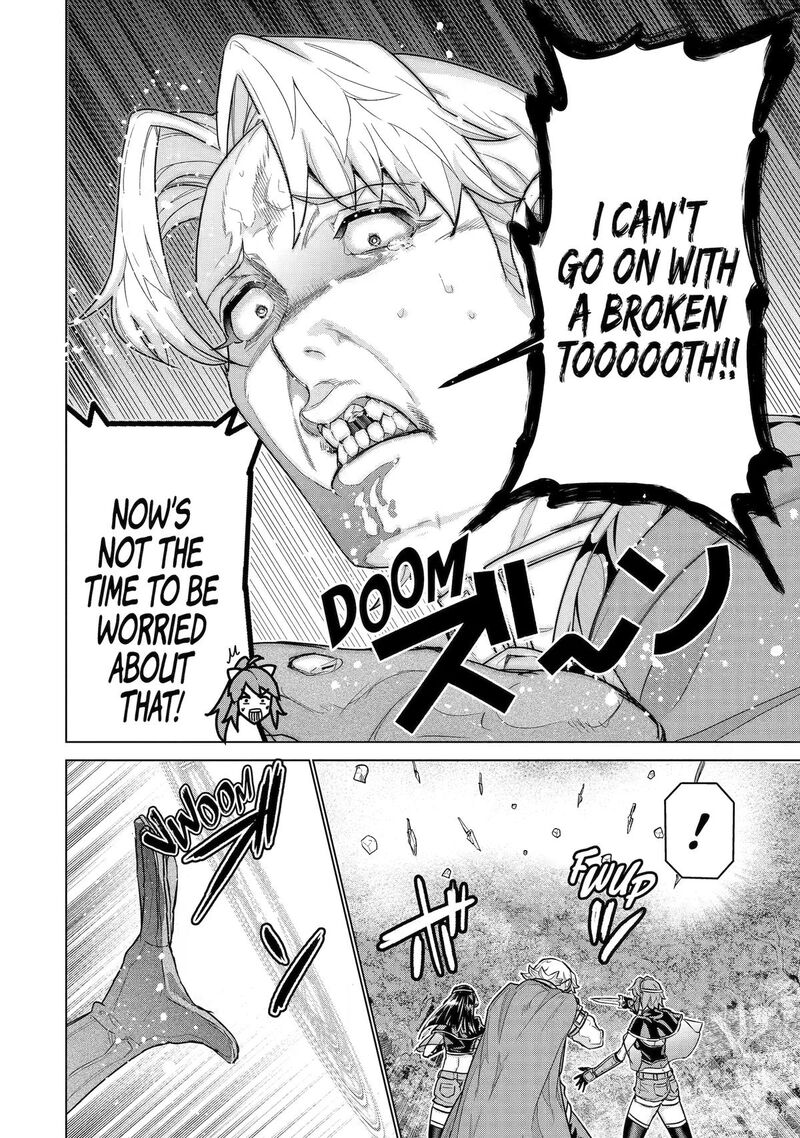 Le De Munou To Iware Tsuzuketa Ore Desu Ga Sekaiteki Ni Wa Chou Yuunou Datta You Desu Chapter 43 Page 16