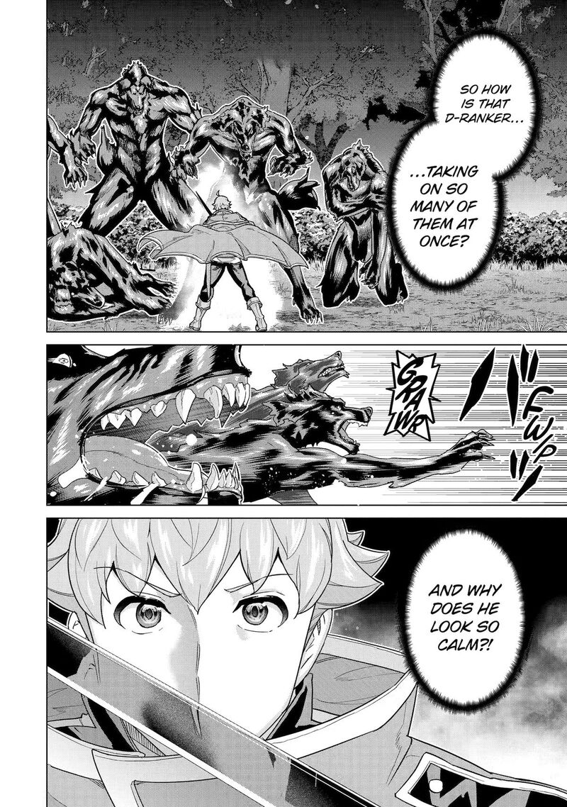 Le De Munou To Iware Tsuzuketa Ore Desu Ga Sekaiteki Ni Wa Chou Yuunou Datta You Desu Chapter 43 Page 2