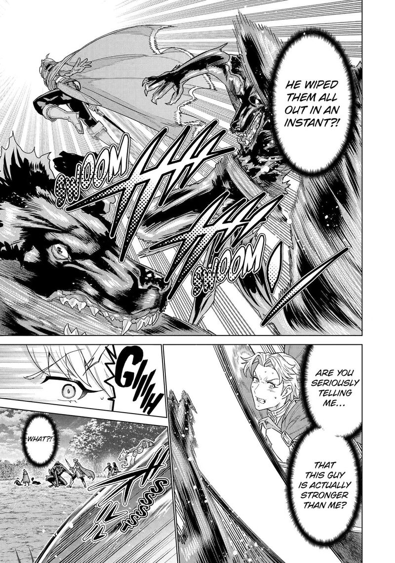 Le De Munou To Iware Tsuzuketa Ore Desu Ga Sekaiteki Ni Wa Chou Yuunou Datta You Desu Chapter 43 Page 3