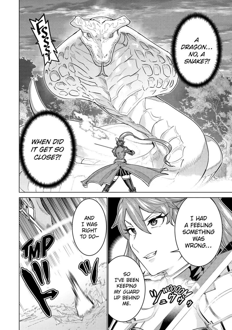 Le De Munou To Iware Tsuzuketa Ore Desu Ga Sekaiteki Ni Wa Chou Yuunou Datta You Desu Chapter 43 Page 4