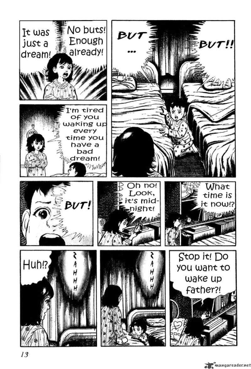 Left Hand Of God Right Hand Of The Devil Chapter 1 Page 14