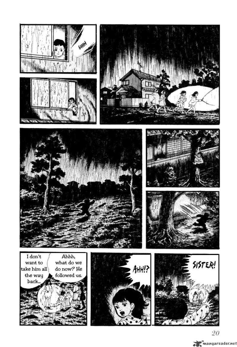 Left Hand Of God Right Hand Of The Devil Chapter 1 Page 21