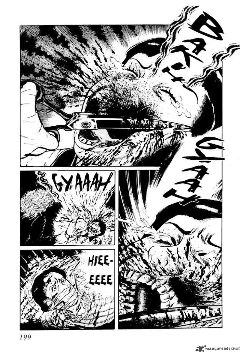 Left Hand Of God Right Hand Of The Devil Chapter 11 Page 13