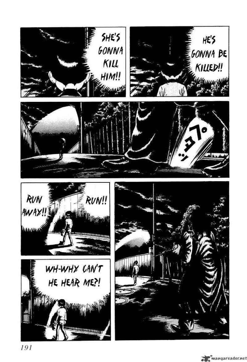 Left Hand Of God Right Hand Of The Devil Chapter 11 Page 5