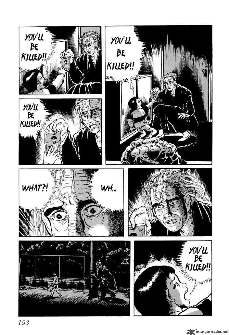 Left Hand Of God Right Hand Of The Devil Chapter 11 Page 7