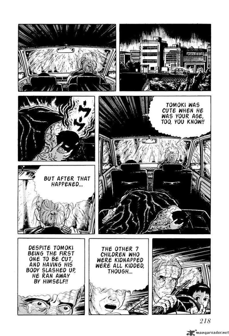 Left Hand Of God Right Hand Of The Devil Chapter 12 Page 14