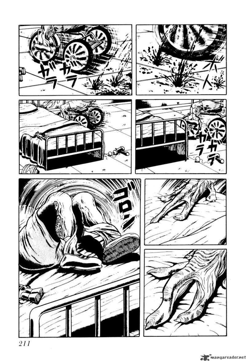 Left Hand Of God Right Hand Of The Devil Chapter 12 Page 7