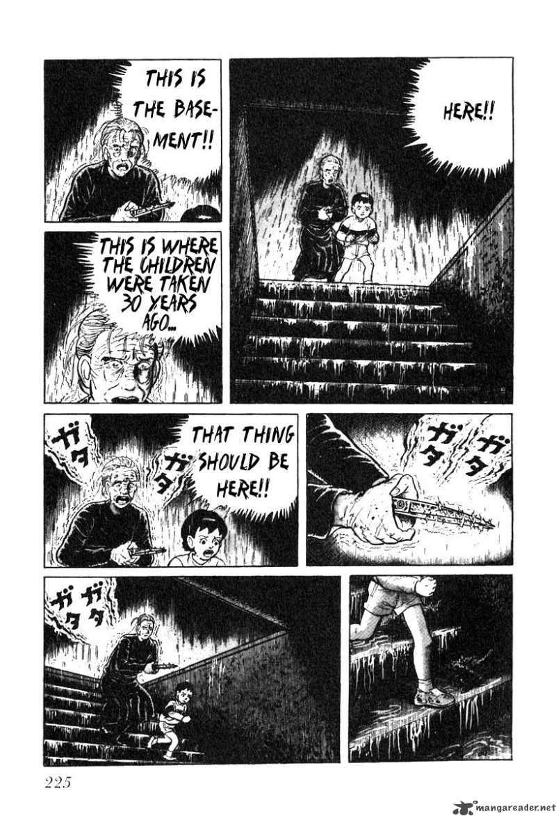 Left Hand Of God Right Hand Of The Devil Chapter 13 Page 3