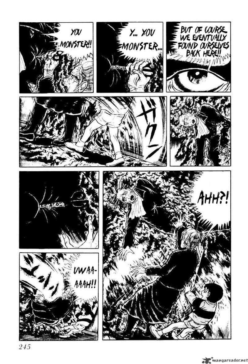 Left Hand Of God Right Hand Of The Devil Chapter 14 Page 5