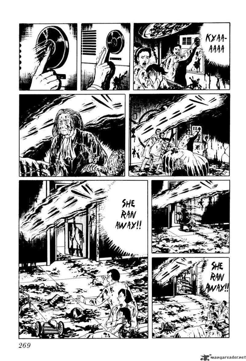 Left Hand Of God Right Hand Of The Devil Chapter 15 Page 13