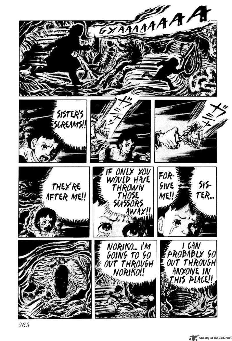 Left Hand Of God Right Hand Of The Devil Chapter 15 Page 7