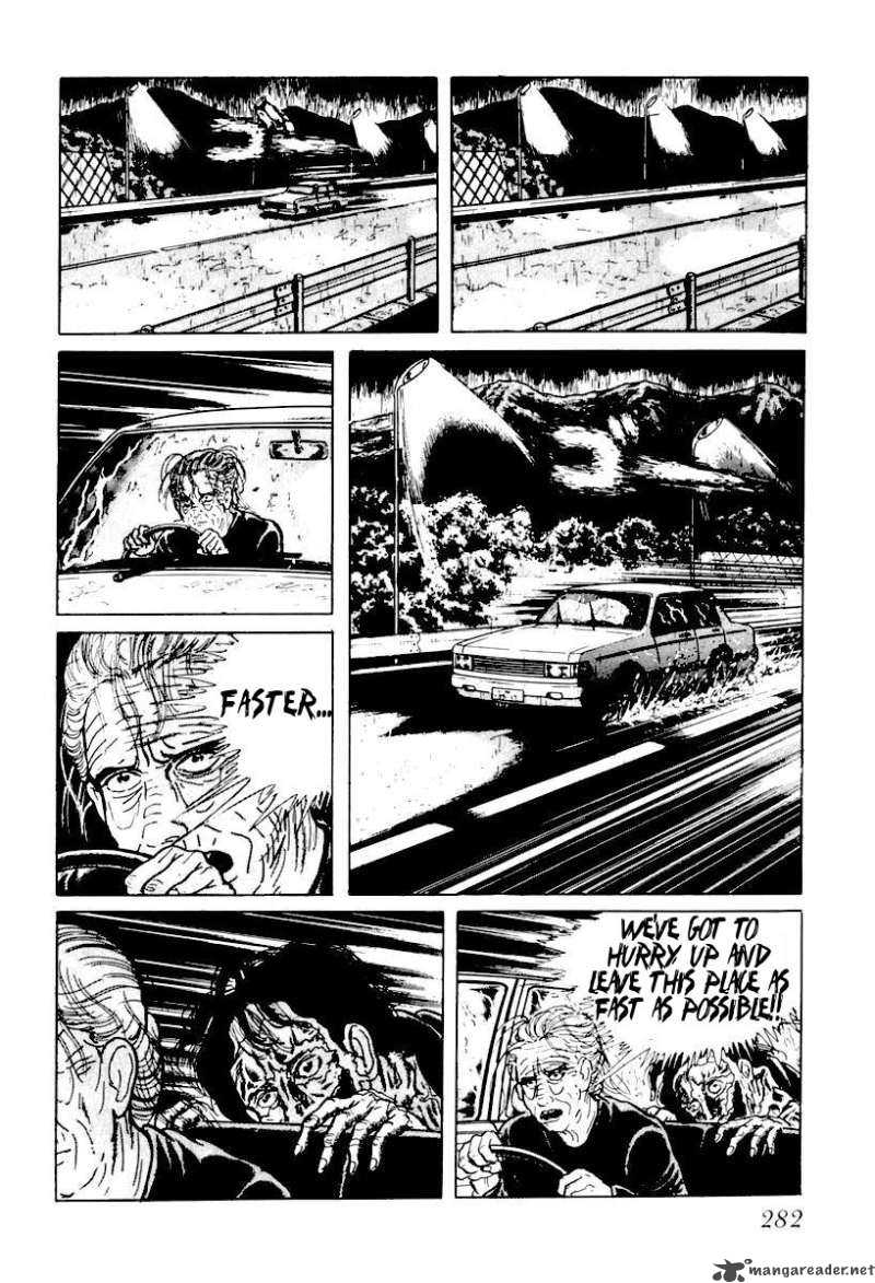 Left Hand Of God Right Hand Of The Devil Chapter 16 Page 10