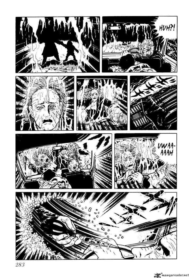 Left Hand Of God Right Hand Of The Devil Chapter 16 Page 11