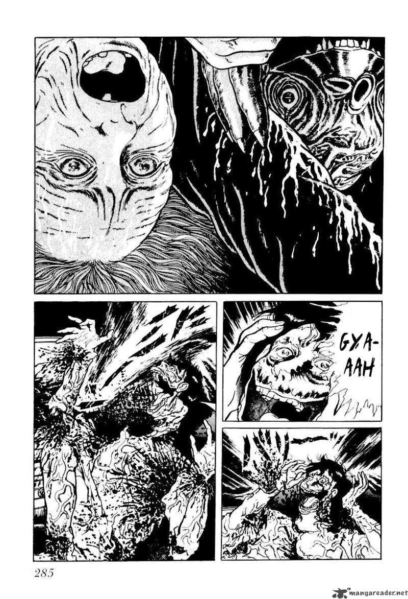 Left Hand Of God Right Hand Of The Devil Chapter 16 Page 13