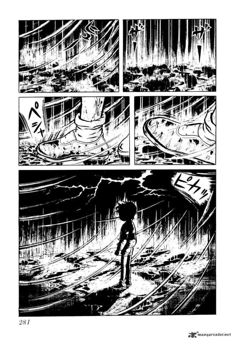 Left Hand Of God Right Hand Of The Devil Chapter 16 Page 9