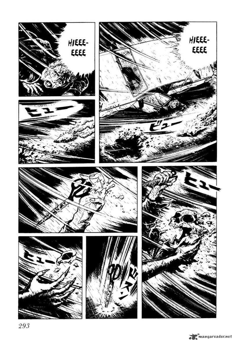 Left Hand Of God Right Hand Of The Devil Chapter 17 Page 5