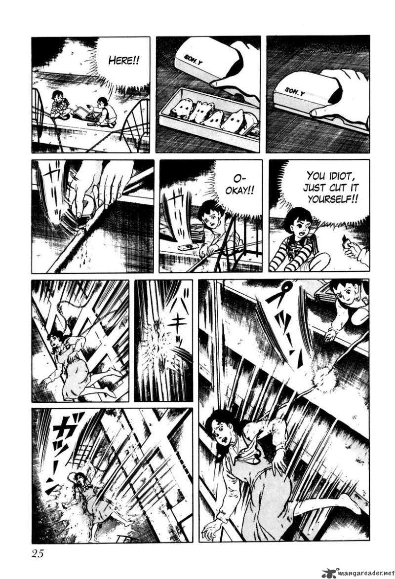 Left Hand Of God Right Hand Of The Devil Chapter 19 Page 7