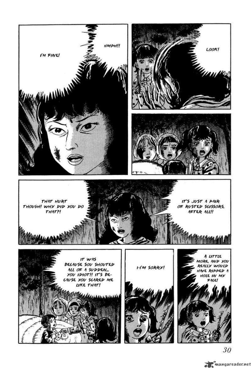 Left Hand Of God Right Hand Of The Devil Chapter 2 Page 6