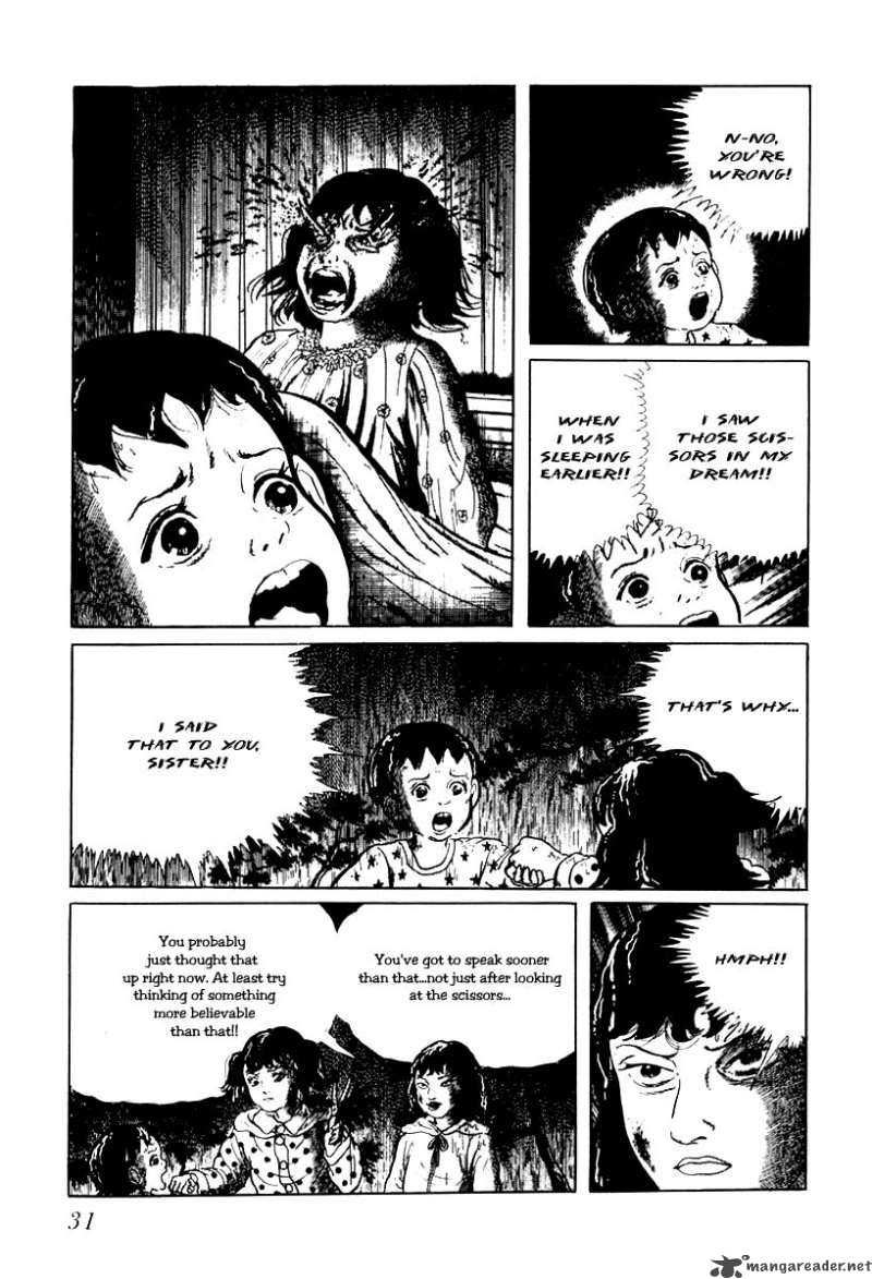 Left Hand Of God Right Hand Of The Devil Chapter 2 Page 7