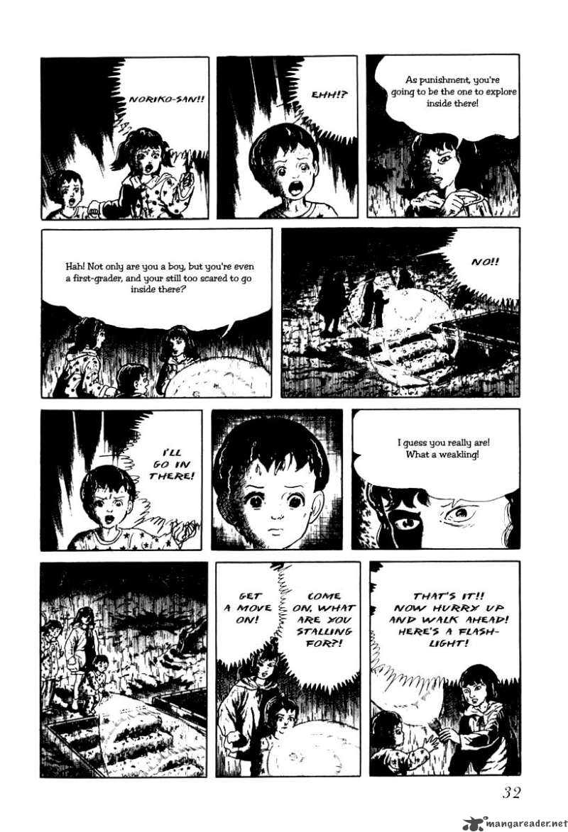 Left Hand Of God Right Hand Of The Devil Chapter 2 Page 8