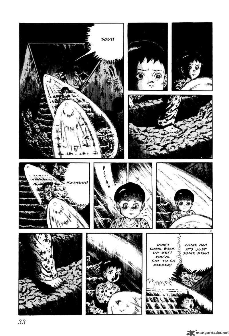 Left Hand Of God Right Hand Of The Devil Chapter 2 Page 9